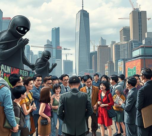 香港文化界圍繞「軟對抗」爭議與創作自由角力
