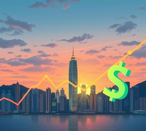 港元強勢提振香港金融市場
