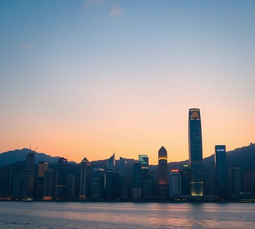 香港經濟前景再現分歧—危中有機，市場韌性與挑戰並存