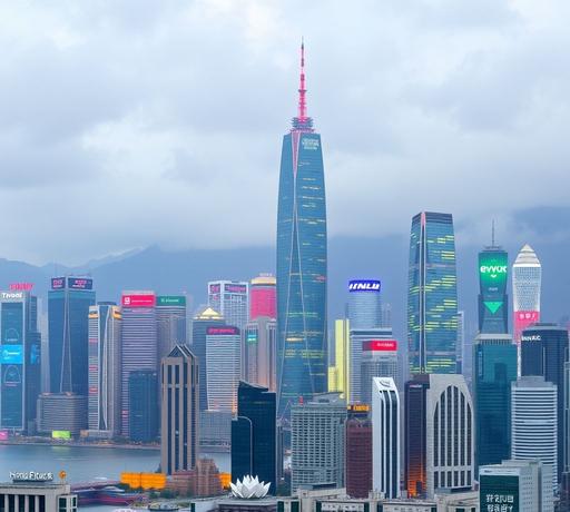 香港經濟展現韌性與轉型機遇