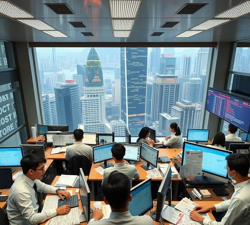 香港主力財經報章公布休刊日安排 持續強化網上即時新聞服務