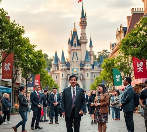 羅淑佩巴黎考察 深化港法文化及旅遊合作