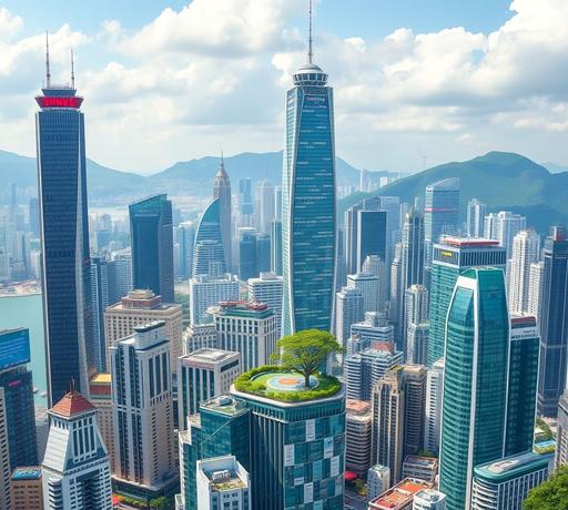 香港經濟三引擎：AI新星崛起、樓市政策鬆綁、財管轉型新機遇