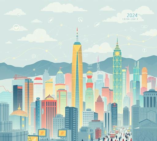大新金融：2024年下半年香港經濟與市場展望