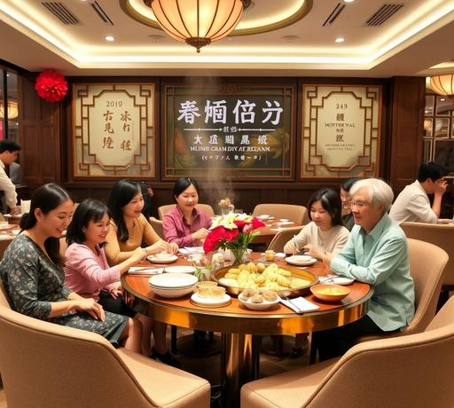 母親節餐飲業跌價搶客 戰北上消費潮