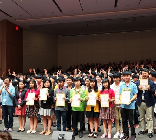 2025香港傑出少年選舉圓滿舉行，三十位傑出少年展現多元才華