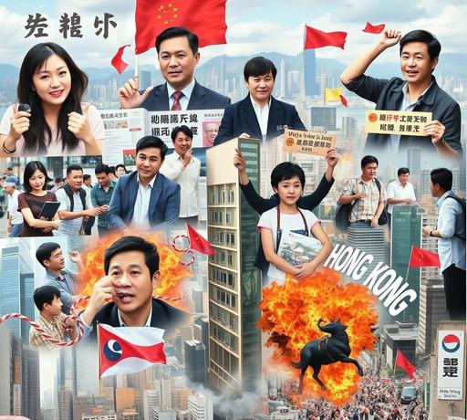 多宗民生事件熱議：治安經濟壓力交織 傳統行業困局浮現