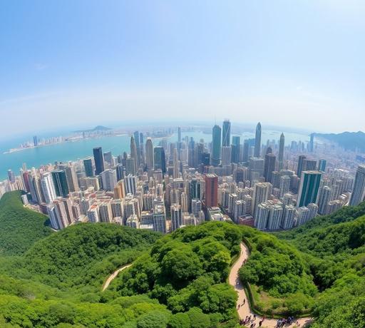 五一黃金周香港旅遊回暖 海外旅客增幅五成
