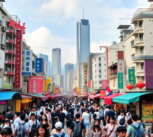 香港旅遊業強勁復甦 市場多元穩步再攀高峰