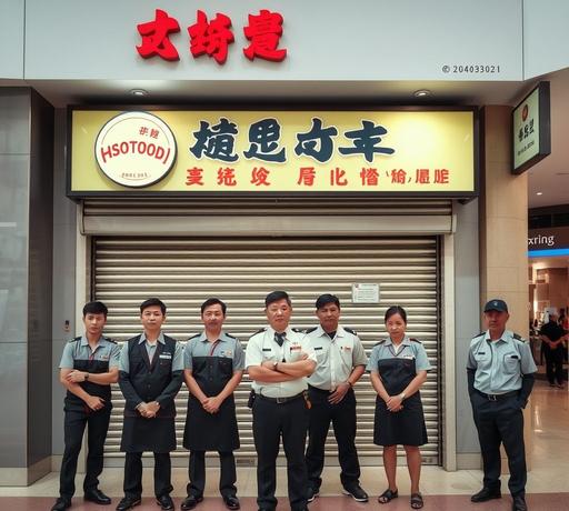 鴻星中菜MOKO分店突告結業 員工無預警遭拖糧求助勞工處