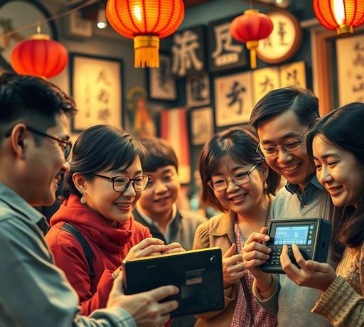 希望調頻：連結海外粵語社區的新媒體平台
