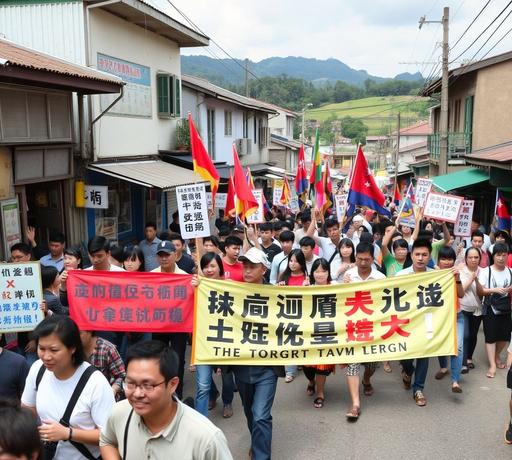花蓮罷免傅崐萁進入倒數　民怨翻騰基層動員罕見