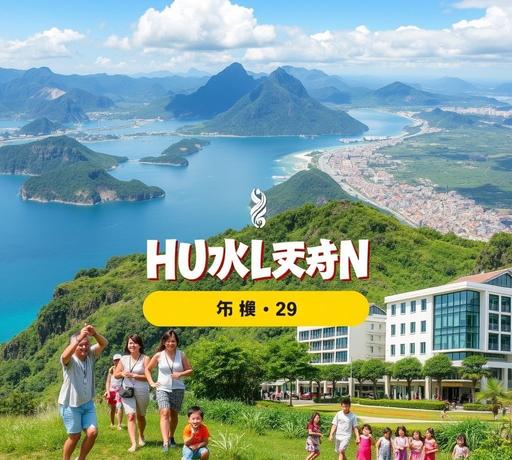 花蓮旅遊補助熱推暑期觀光