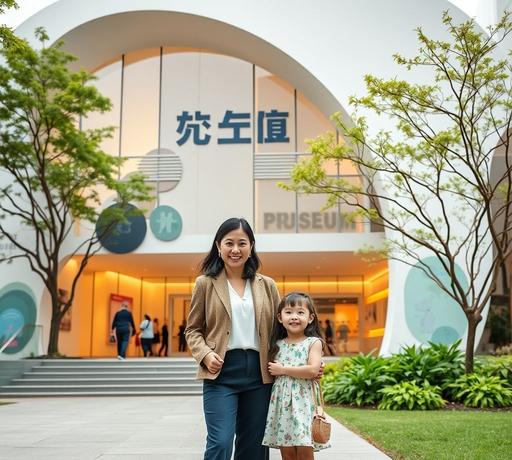 黃韻庭：以文化引領青埔，書寫城市新篇章