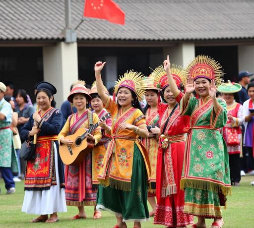 促進原住民族文化保存與創新