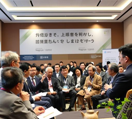 2025國際智慧創新與商管教育研討會於日本名古屋盛大登場