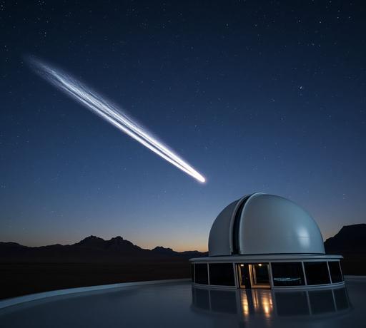 3I/ATLAS：第三顆星際彗星闖入太陽系，全球天文團隊密切追蹤