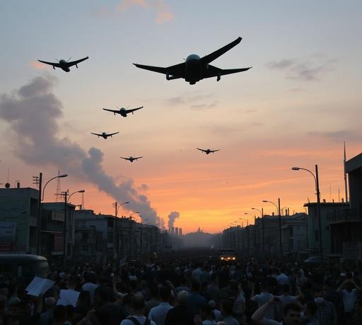 以色列與伊朗宣布停火 美軍空襲伊朗核設施後局勢充滿變數