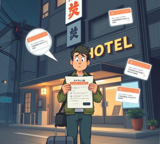 日本旅遊訂房亂象持續 Agoda多起預訂失效衝擊旅客權益