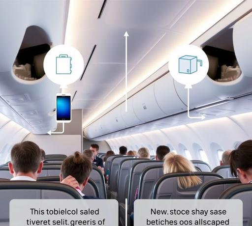 日本國土交通省航空局推動流動充電器新安全規範