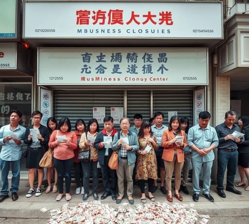 仁滙醫務集團疑結業引爆投訴潮 消費者損失逾425萬港元
