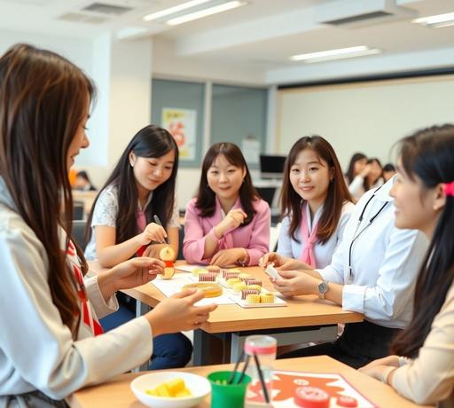 金甌女中攜手日本專門學校 拓展國際視野與職涯選擇