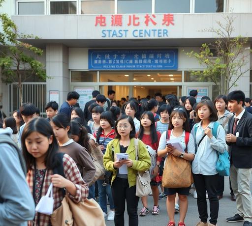 114年國中教育會考全台登場