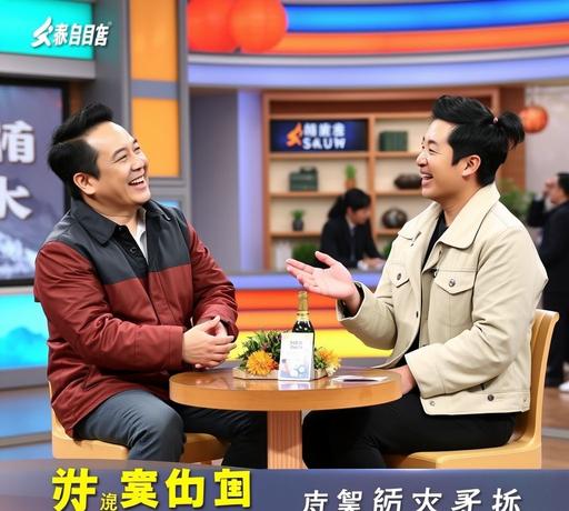 江嘉敏程人富綜藝節目《求生記》互動成亮點