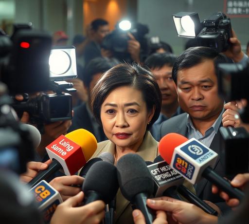 林岱樺涉案重創高雄選情