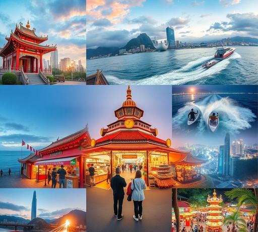 玩客瘋高雄Surprise 全新旅遊節目探索高雄多元魅力