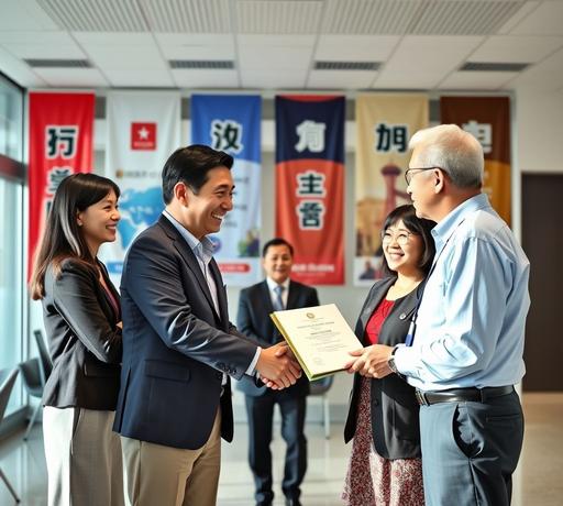 高雄市代表團赴美深化教育與城市治理交流