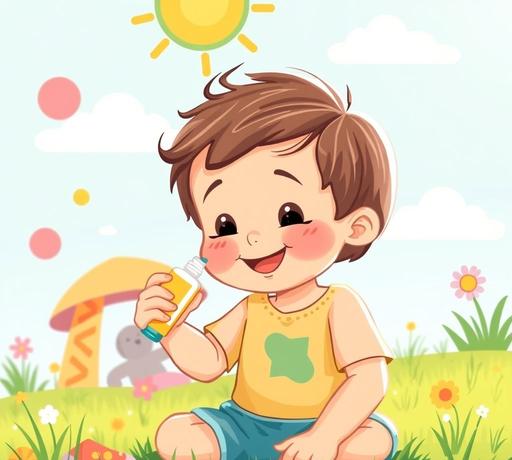 給爸媽的夏日防曬指南