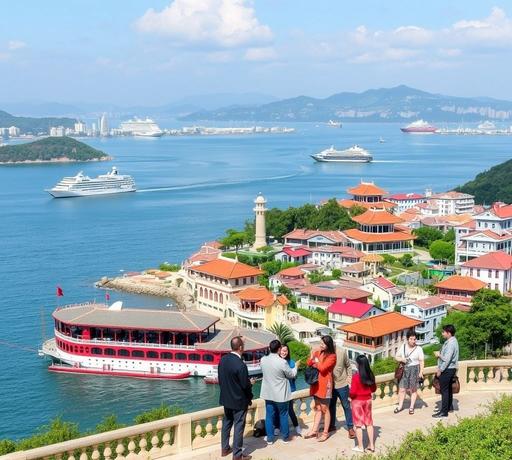 金門縣政府攜手旅遊業界推動跳島觀光新契機