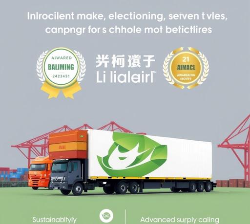 KLN物流集團再獲企業品牌顯卓大獎 彰顯亞洲領導地位