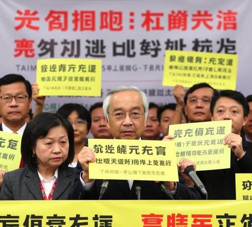 賴清德政府滿週年 民眾黨批評施政『慘不忍睹』