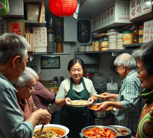 《鄰住買好嘢至抵食特約：美食新聞報道》走訪社區溫情飯店　聚焦本地美食與人情故事