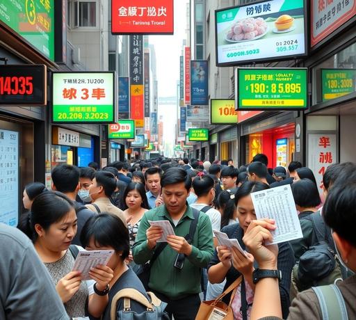 2025年6月20日統一發票、樂透彩及空氣品質三大新聞焦點