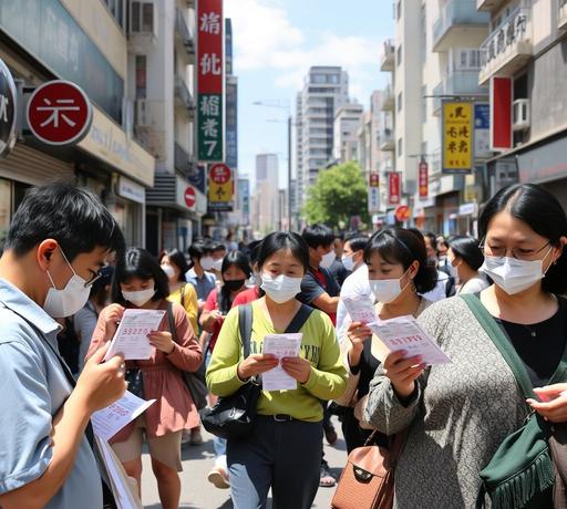 時事關注：樂透彩、中獎發票與空氣品質同步引熱議