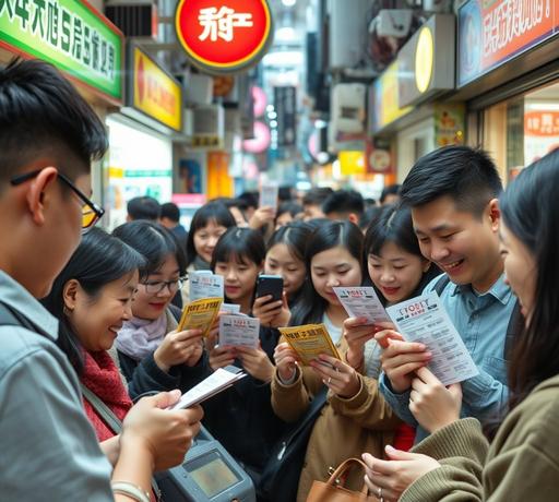 2025年7月4日樂透彩與統一發票中獎號碼揭曉引熱潮