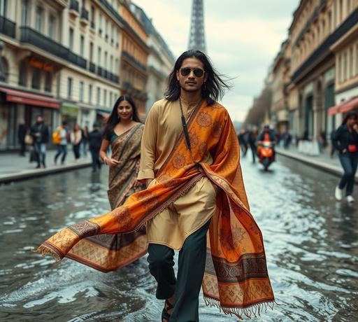 Louis Vuitton 2026男裝系列：文化流動中的自由與融合