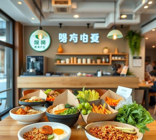 路易莎咖啡推出健康新餐盒，搶攻外食市場