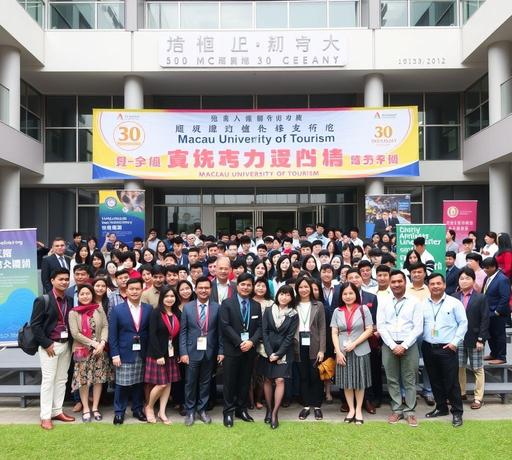 第二屆會展研究學術論壇在澳門旅遊大學舉行 聚焦大灣區會展產業協同發展