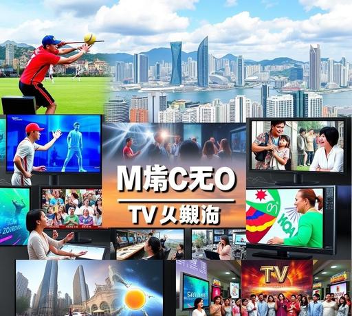 澳門多元節目輪番上陣　體育文化娛樂一網打盡