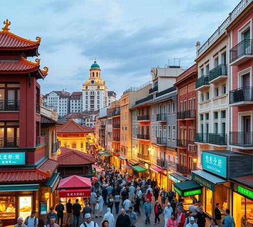 澳門晉身全球穆斯林旅遊熱門地