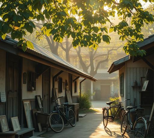 轉角遇眷你─眷村文化記憶展6月登場 重現遷臺世代家國故事
