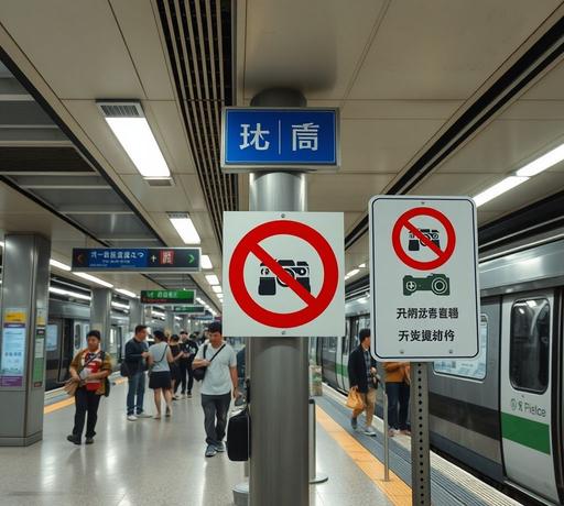 軍事設施禁拍新制8月上路 明確界定保國安兼顧民權