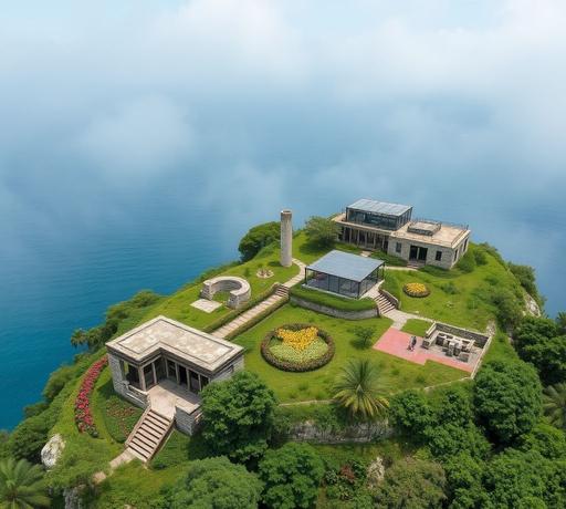 南竿兩大軍事據點轉型登場 打造觀光與藝術新亮點