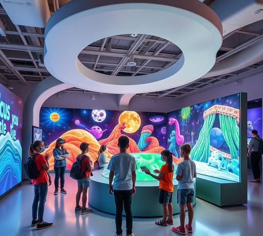 虛實共遊：高大工設系跨界元宇宙展覽展現社會關懷與創新設計力