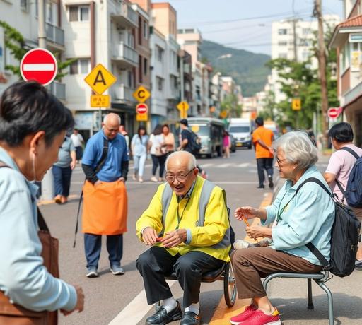 新北市推動高齡友善交通 多元宣導見初步成效