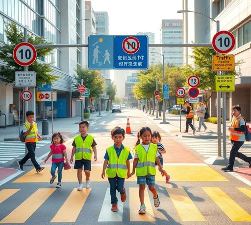 新北市強化學童通學安全 多管齊下打造人本路權環境
